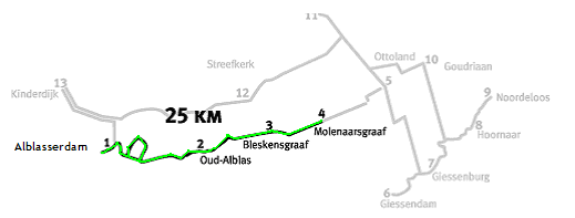 Groene route 2